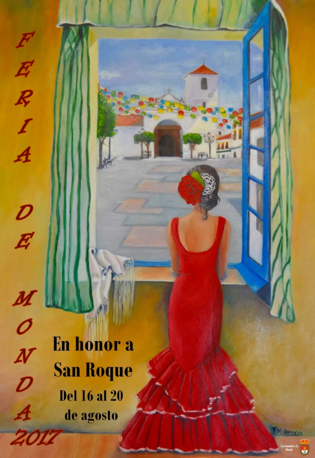 Feria en honor a San Roque  